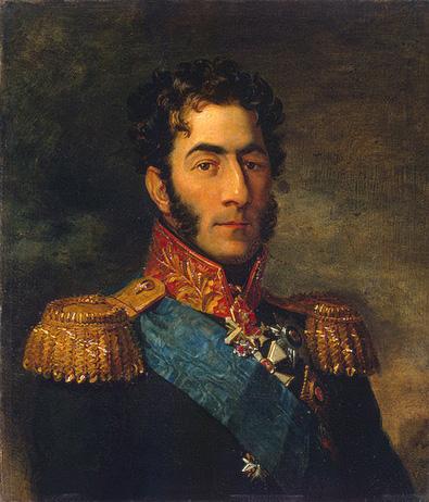Le général Bagration