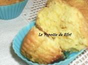Queques limão petits cakes citron)