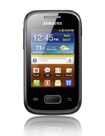 galaxy pocket Samsung annonce son Galaxy Pocket