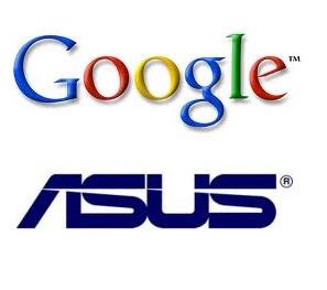 Google et Asus Asus pressenti pour fabriquer la tablette de Google ?
