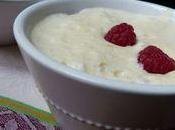 Tiramisu framboises (sans alcool)