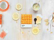 Gourmandises façon Pantone