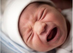 Les mères à MIGRAINE font des bébés à coliques – American Academy of Neurology