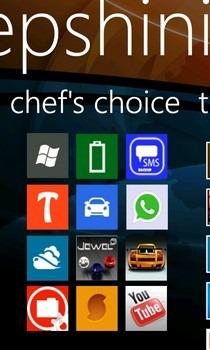 DS Marketplace Chef Choice