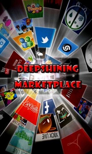 Deepshining Marketplace WP7