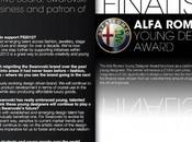 Alfa Romeo Young Designer Award 2012