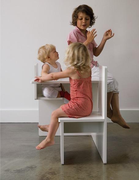 Child Child Chair, par Maartje Steenkamp