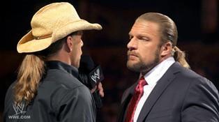 Shawn Michaels annonce qu'il sera arbitre invité lors du combat Triple H contre Undertaker à Wrestlemania 28