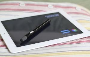 Ten One annonce le stylet Blue Tiger pour iPad 3