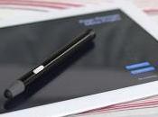 annonce stylet Blue Tiger pour iPad