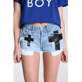 Mini short URBAN OUTFITTERS CROIX