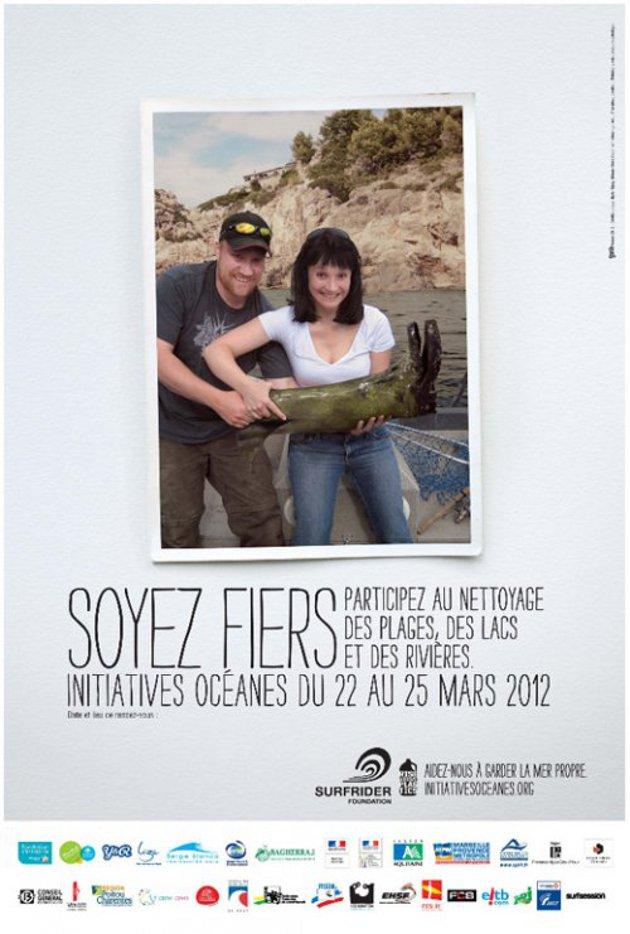 Surfrider Foundation – Les Intitiatives Océanes 2012