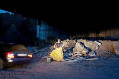 BENJAMIN BECHET // JE SUIS WINNIE L'OURSON