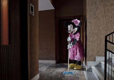 BENJAMIN BECHET // JE SUIS WINNIE L'OURSON