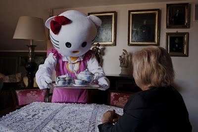 BENJAMIN BECHET // JE SUIS WINNIE L'OURSON