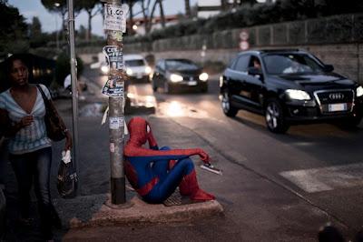 BENJAMIN BECHET // JE SUIS WINNIE L'OURSON