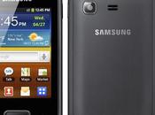 Samsung dévoile smartphone d'entrée gamme Galaxy Pocket sous Android Gingerbread