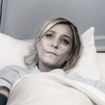 Réclame choc pour l’euthanasie: Sarkozy sur son lit de mort.