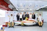 Narain Karthikeyan, Dani Clos, Vitantonio Liuzzi, Pedro de la Rosa, HRT F1 Team, Formula 1 launch HRT F1 Team, 5 March 2012, Formula 1