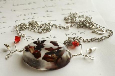 Entrevue avec Pascale:  créatrice de bijoux sous la griffe Créations Charlie