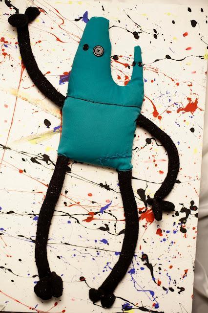 Entrevue avec Pascale:  créatrice de bijoux sous la griffe Créations Charlie