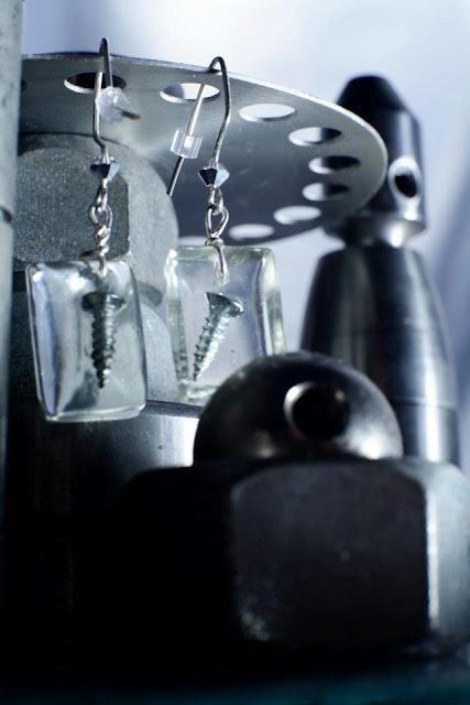 Entrevue avec Pascale:  créatrice de bijoux sous la griffe Créations Charlie