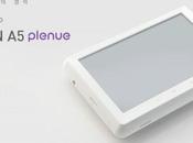 Cowon nouveau sous Android Plenue