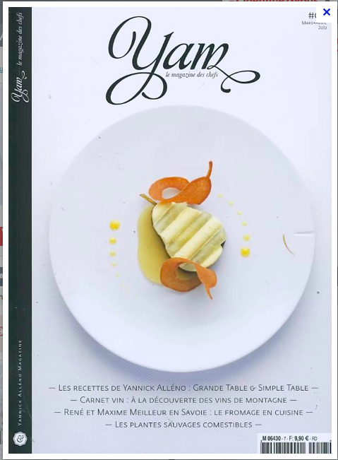 YAM YAM !