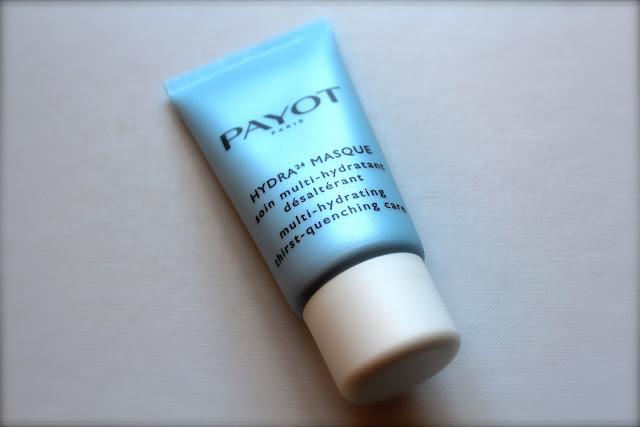 Un très bon masque hydratant : Hydra24 Masque de Payot