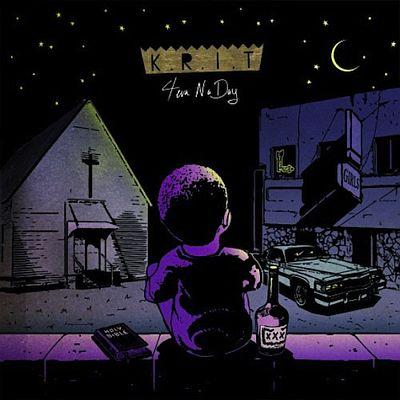 [Téléchargement] « 4eva N A Day », l’excellente nouvelle mixtape de Big K.R.I.T