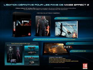 Mass Effect 3 Collector