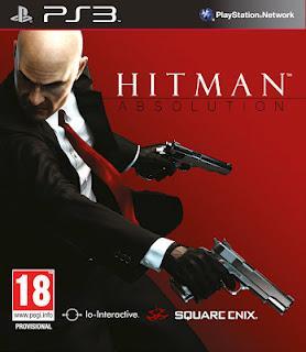 Hitman Absolution, la jaquette dévoilée