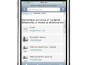 Restez contact tout temps avec Éditions Dédicaces grâce leur site mobile www.dedicaces.tel