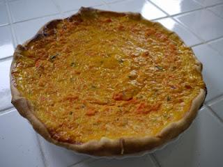 tarte aux carottes ........... tarte aux carottes ...........