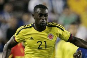 Un attaquant colombien pisté par Liverpool