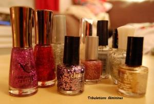 Les nailistas font des émules