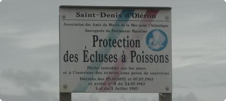 Réouverture des écluses