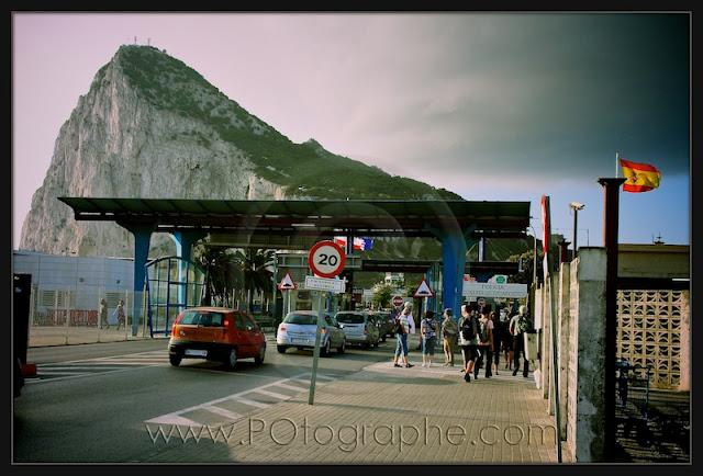Gibraltar la très britannique