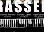 Brassens Hommage Jazz mars 2012 Théâtre Petit Champlain