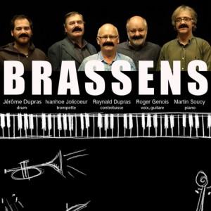 Brassens - Hommage à Brassens - Jazz 