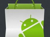 Google porte taille uploadés l’Android Market