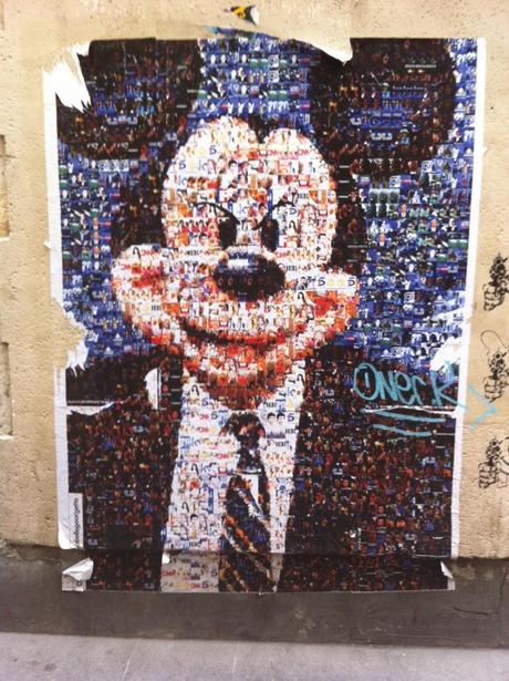 Combo (featuring Labelle Georgette) – Rue Sant Sauveur (75002) Combo (featuring Labelle Georgette) – Rue Sant Sauveur (75002)