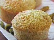 Minis Financiers pistache