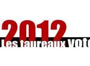 Printemps 2012 taureaux voteront