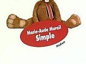 Simple, Marie-Aude Murail