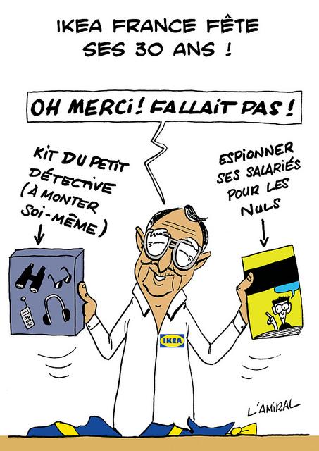 Le dégivrage de la semaine #5