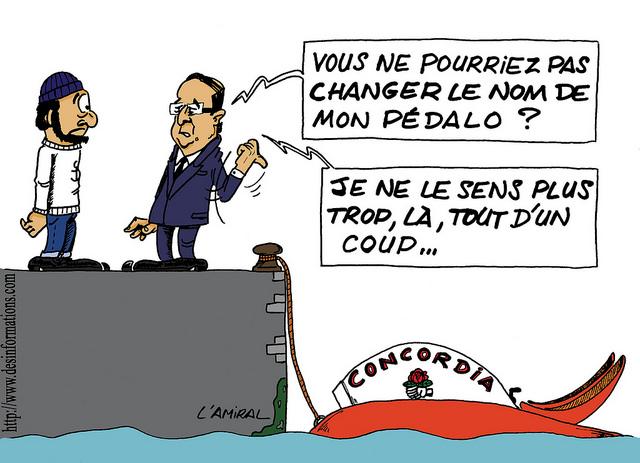 Le dégivrage de la semaine #5