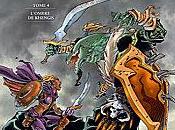 Naufragés d'Ythaq, L'Ombre Khengis Christophe Arleston Adrien Floch