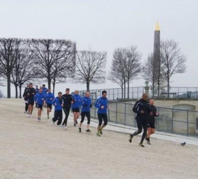 260ème sortie – Team Asics Presse Training N°3