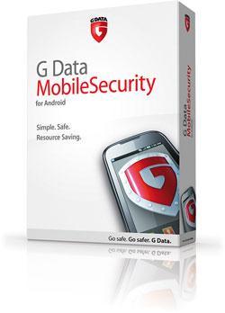 MobileSecurity Boxshot [M R] Samsung offre G Data MobileSecurity sur ses smartphones